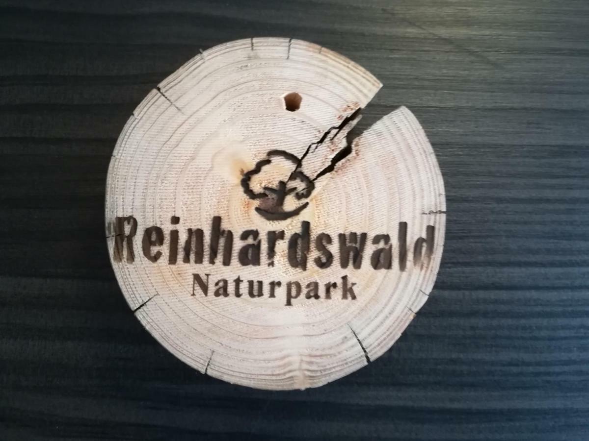Ferienwohnung Am Reinhardswald - Eichenlaub - Mit Sauna Trendelburg Eksteriør bilde